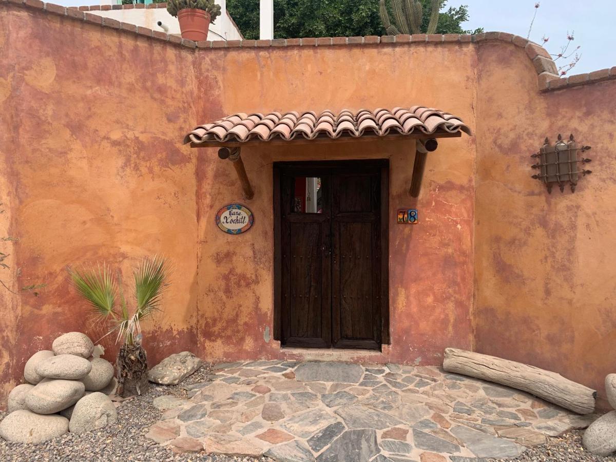 Casa Xochitl Bed and Breakfast El Centenario Exteriör bild