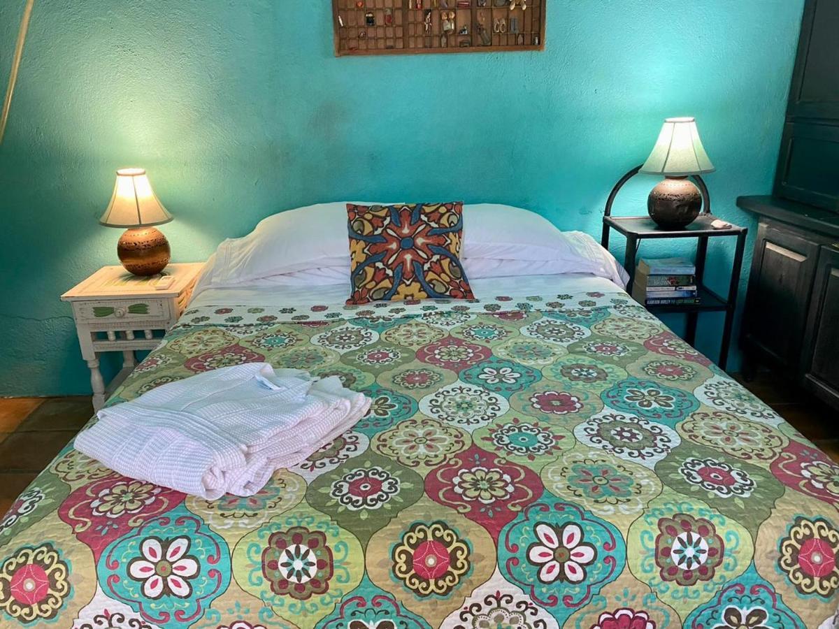 Casa Xochitl Bed and Breakfast El Centenario Exteriör bild