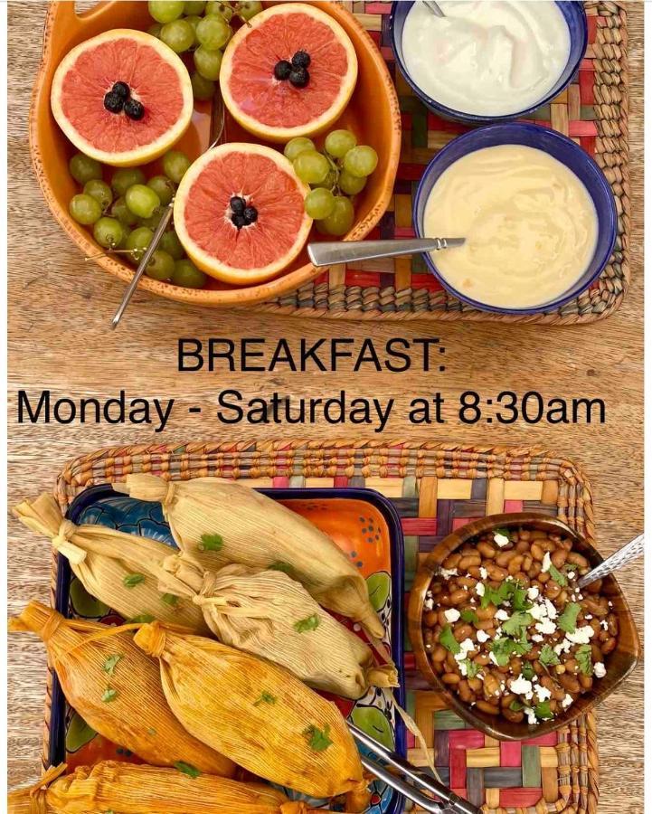 Casa Xochitl Bed and Breakfast El Centenario Exteriör bild